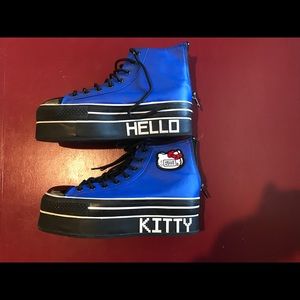 Hello Kitty Platform Sneaks